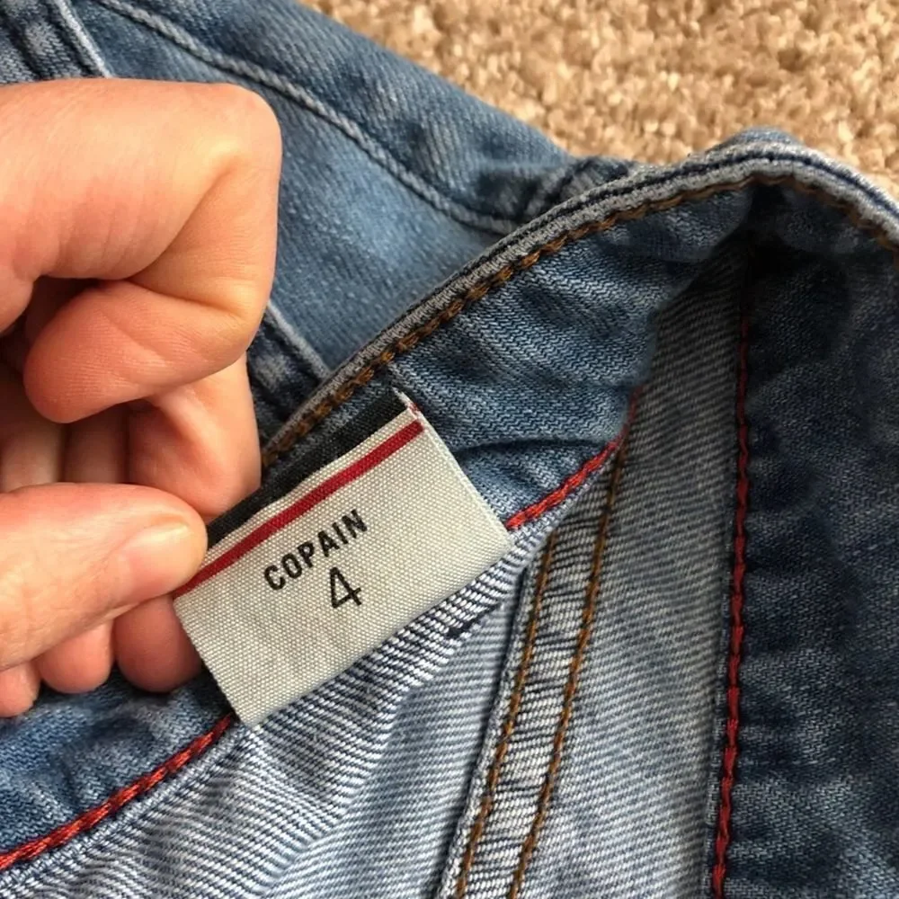 Tommy Hilfiger boyfriend capris